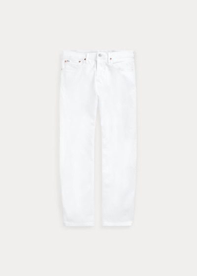 Polo Ralph Lauren Hampton Relaxed Straight Jeans Herre Danmark (MEFRH6520)